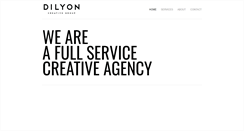 Desktop Screenshot of dilyon.com